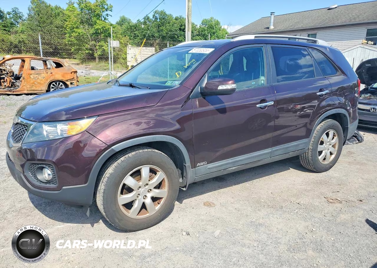 2011 Kia Sorento Lx