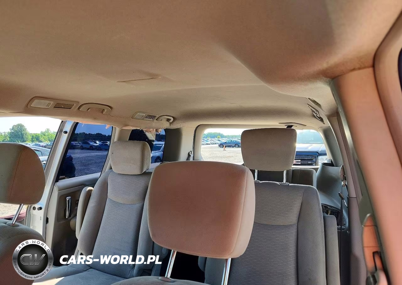 2015 Nissan Quest VIN:JN8AE2KP0F9123205 - 10