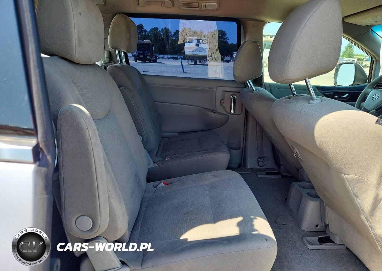2015 Nissan Quest VIN:JN8AE2KP0F9123205 - 11