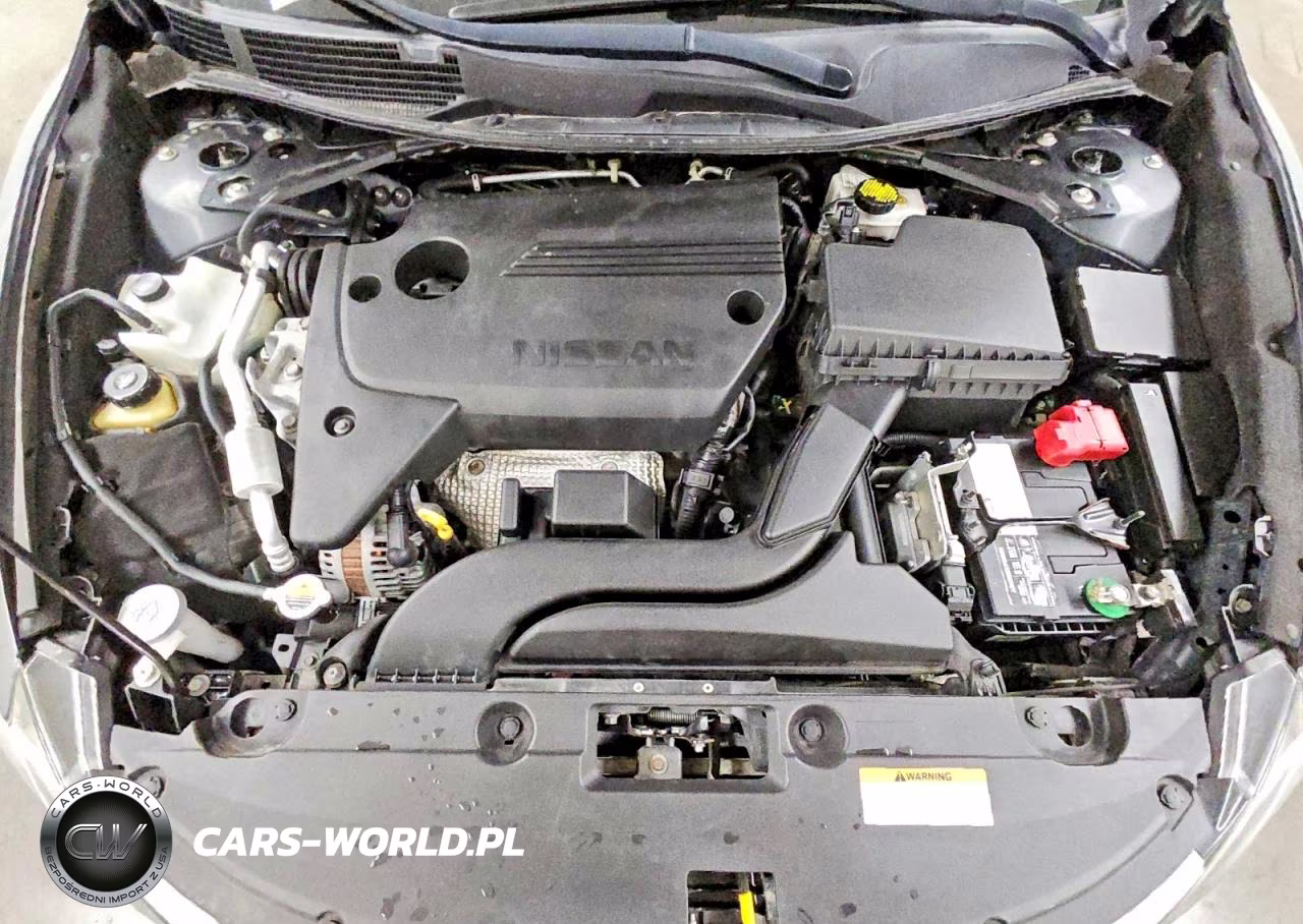 2018 Nissan Altima 2.5 S VIN:1N4AL3AP5JC259064 - 11