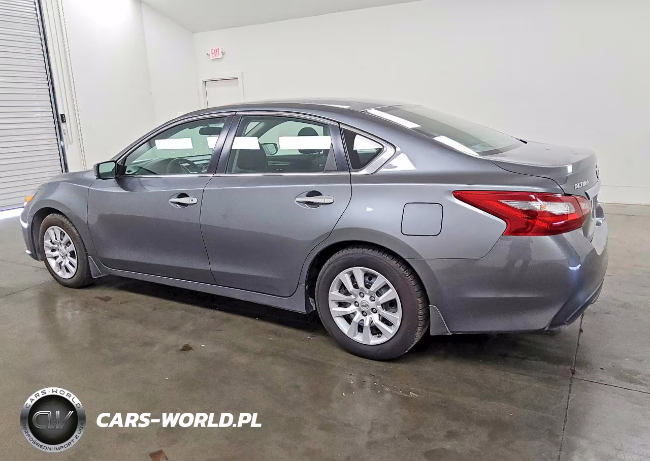 2018 Nissan Altima 2.5 S VIN:1N4AL3AP5JC259064 - 2