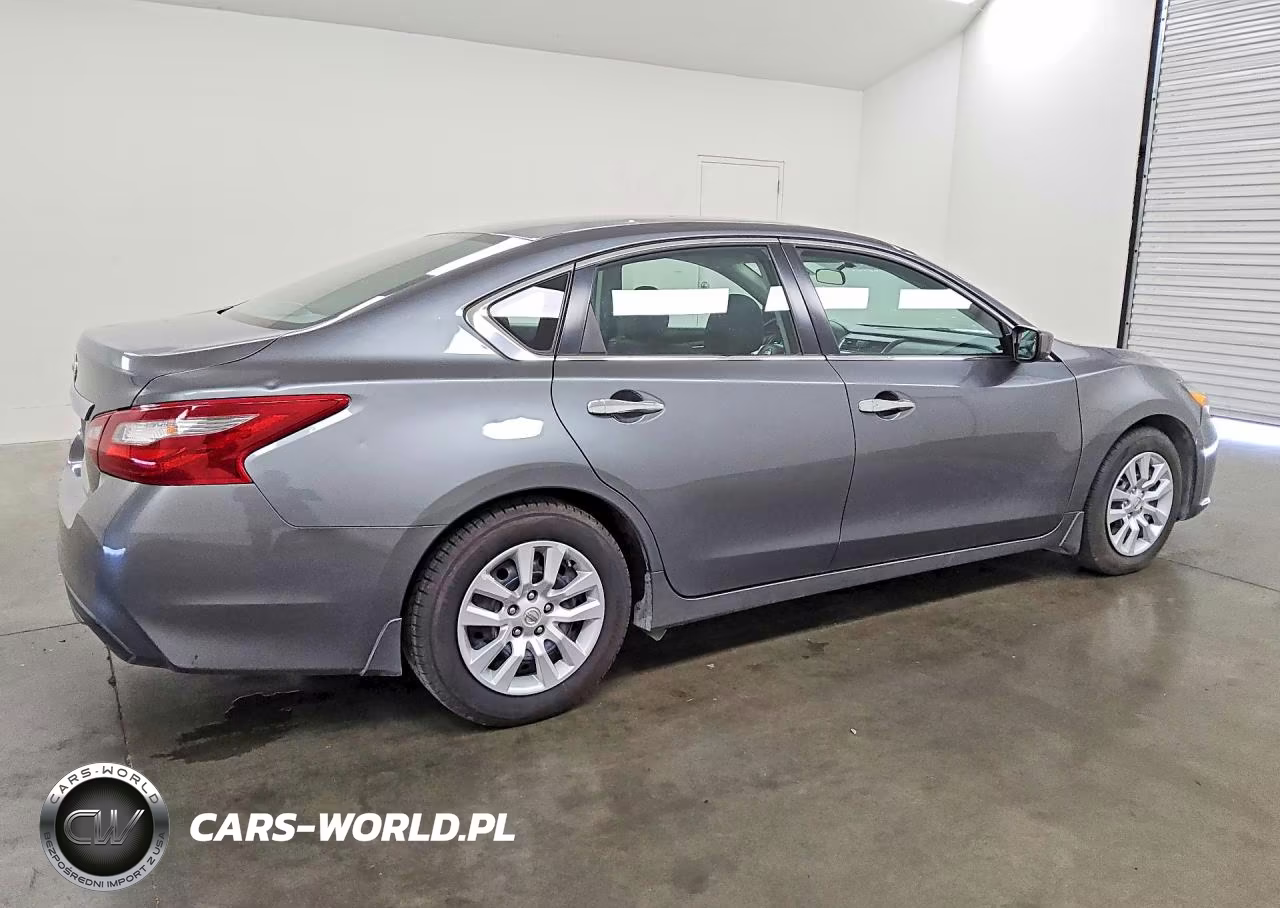 2018 Nissan Altima 2.5 S VIN:1N4AL3AP5JC259064 - 3