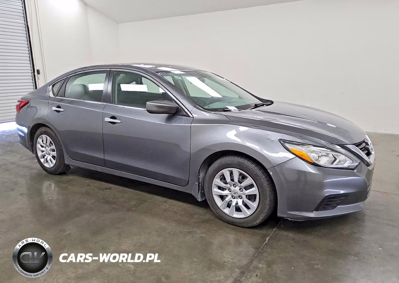 2018 Nissan Altima 2.5 S VIN:1N4AL3AP5JC259064 - 4