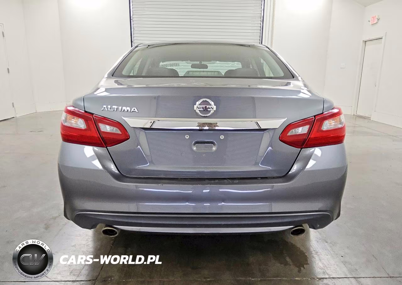 2018 Nissan Altima 2.5 S VIN:1N4AL3AP5JC259064 - 6