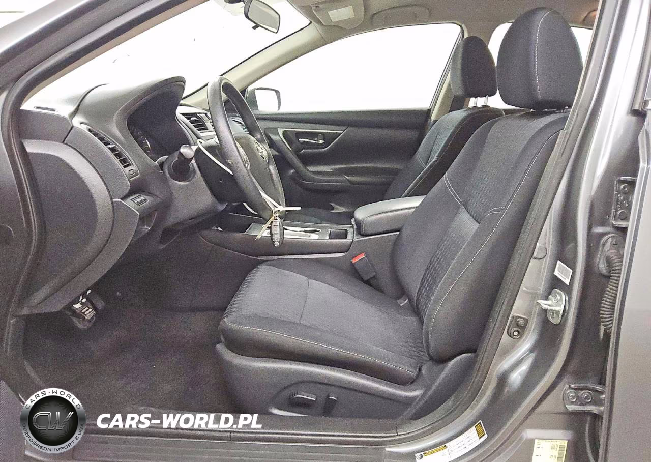 2018 Nissan Altima 2.5 S VIN:1N4AL3AP5JC259064 - 7