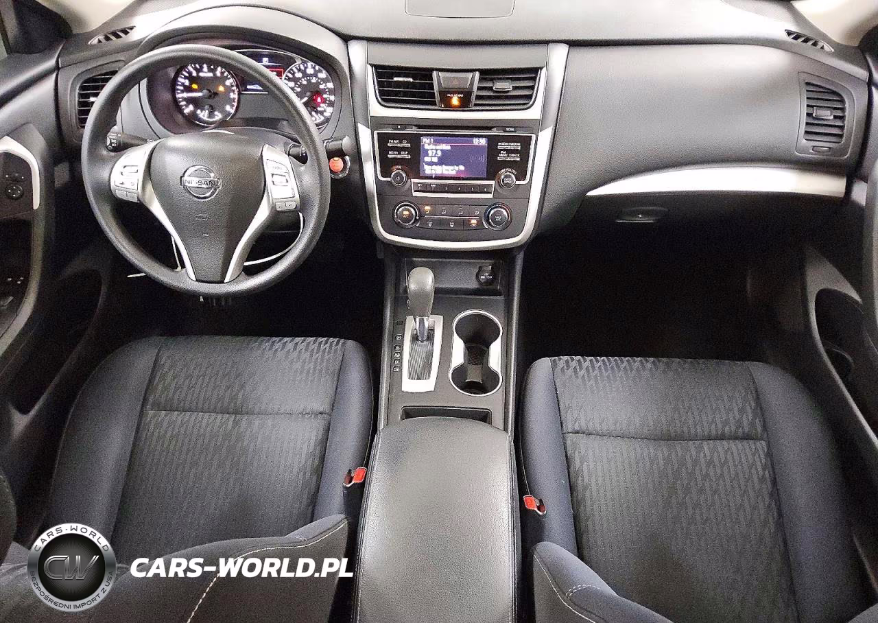 2018 Nissan Altima 2.5 S VIN:1N4AL3AP5JC259064 - 8