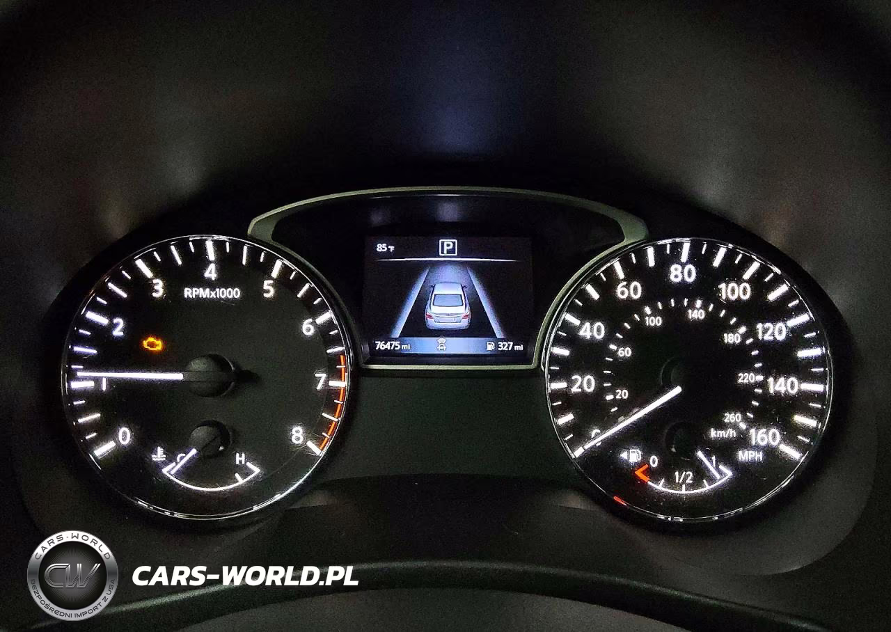 2018 Nissan Altima 2.5 S VIN:1N4AL3AP5JC259064 - 9