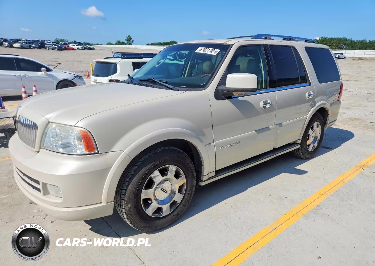 2006 Lincoln Navigator