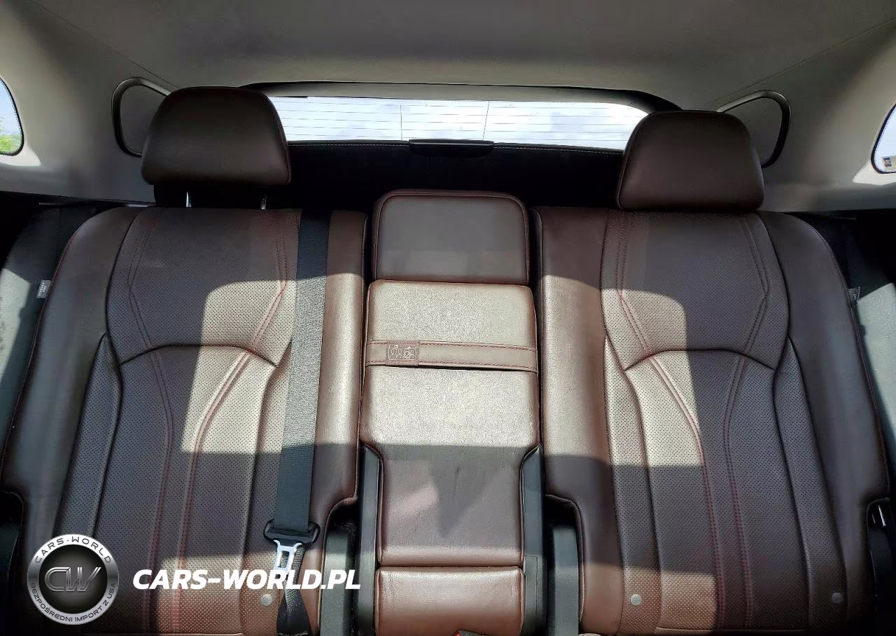 2019 Lexus Rx 350 Base VIN:2T2BZMCA9KC208103 - 10