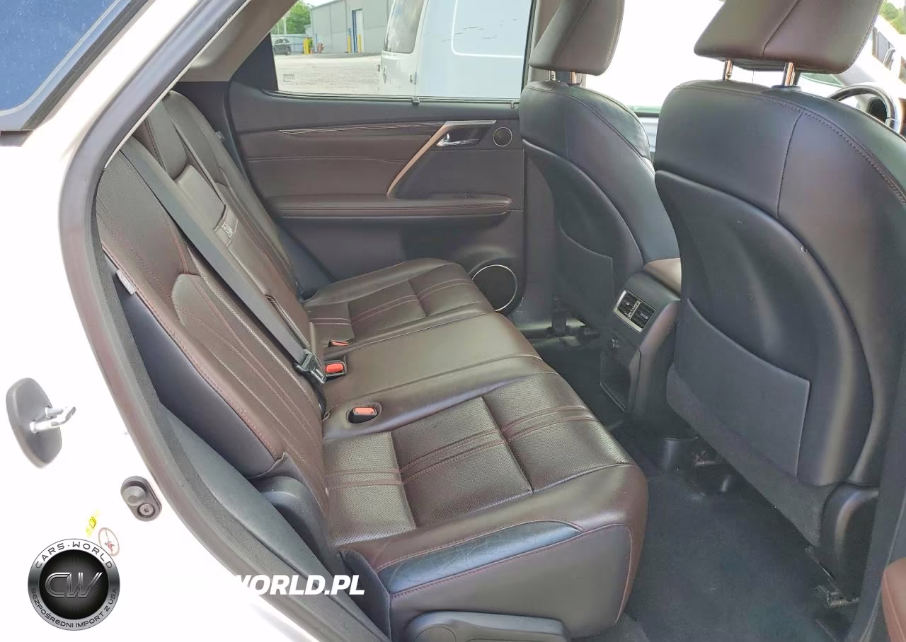 2019 Lexus Rx 350 Base VIN:2T2BZMCA9KC208103 - 11