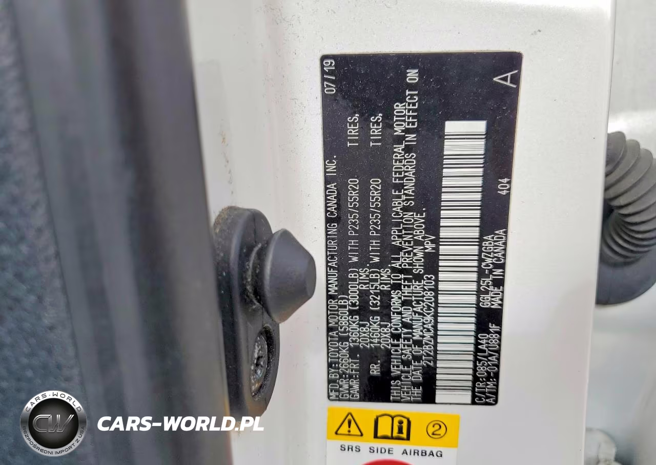 2019 Lexus Rx 350 Base VIN:2T2BZMCA9KC208103 - 14