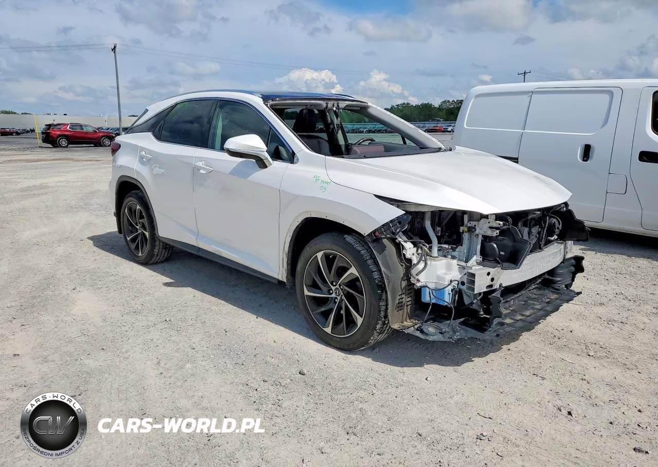 2019 Lexus Rx 350 Base VIN:2T2BZMCA9KC208103 - 4