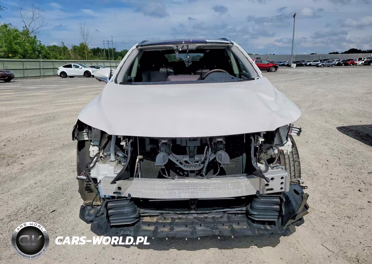 2019 Lexus Rx 350 Base VIN:2T2BZMCA9KC208103 - 5