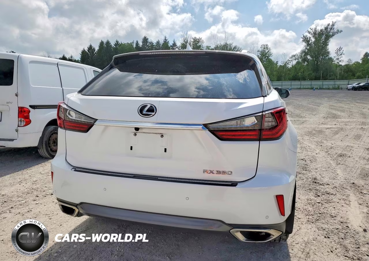 2019 Lexus Rx 350 Base VIN:2T2BZMCA9KC208103 - 6