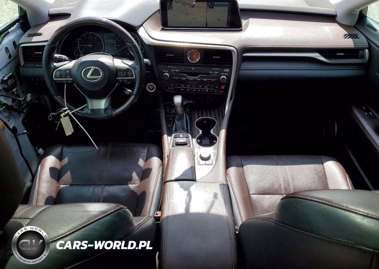 2019 Lexus Rx 350 Base VIN:2T2BZMCA9KC208103 - 8