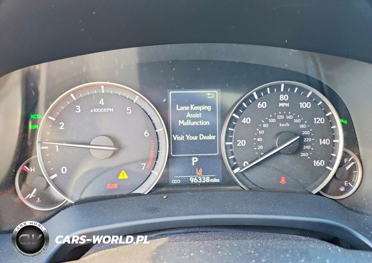 2019 Lexus Rx 350 Base VIN:2T2BZMCA9KC208103 - 9