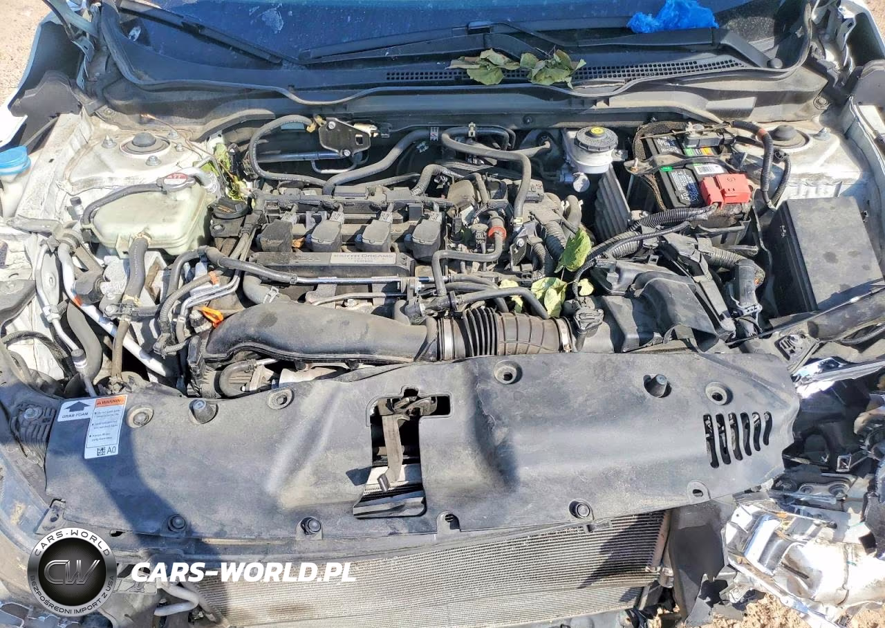 2019 Honda Civic Si VIN:2HGFC3A59KH750137 - 11