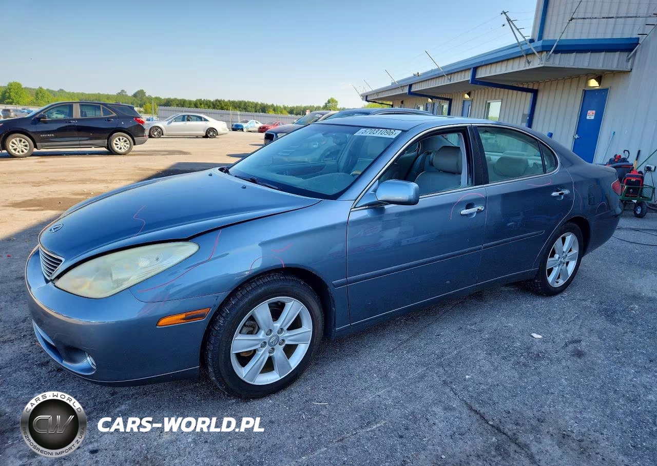 2006 Lexus Es 330