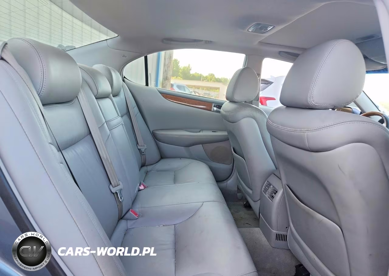 2006 Lexus Es 330 VIN:JTHBA30G965167052 - 10
