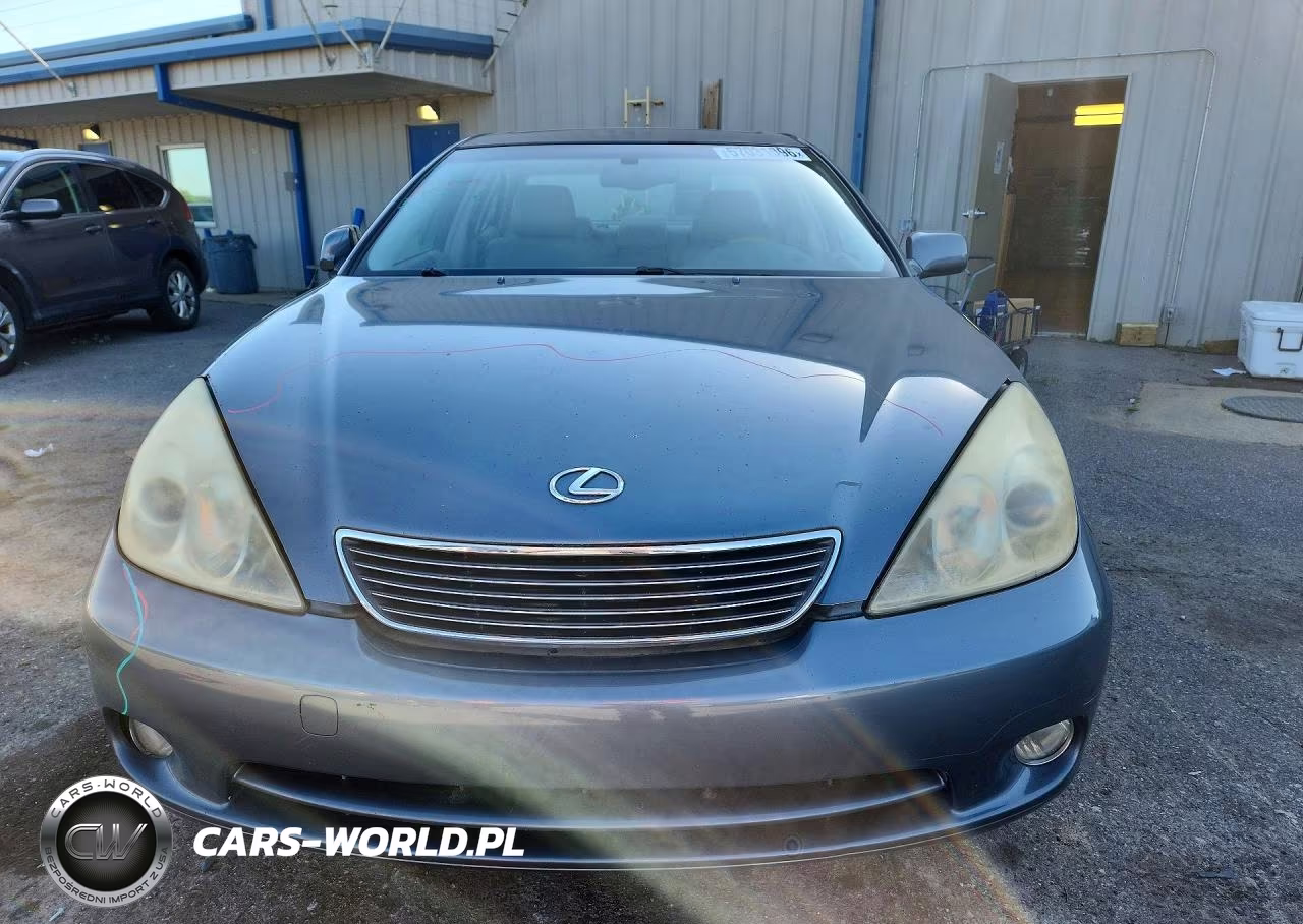 2006 Lexus Es 330 VIN:JTHBA30G965167052 - 5