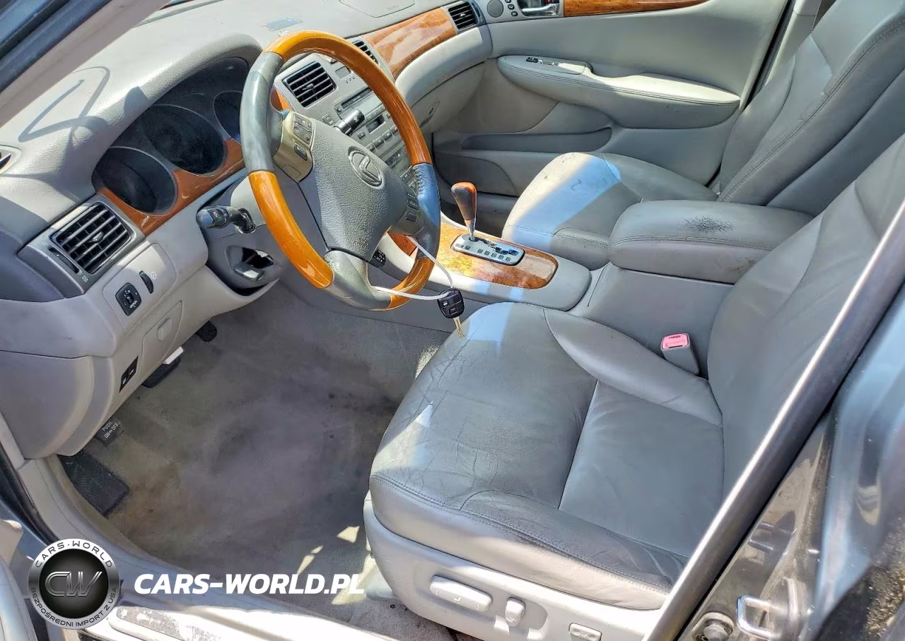 2006 Lexus Es 330 VIN:JTHBA30G965167052 - 7