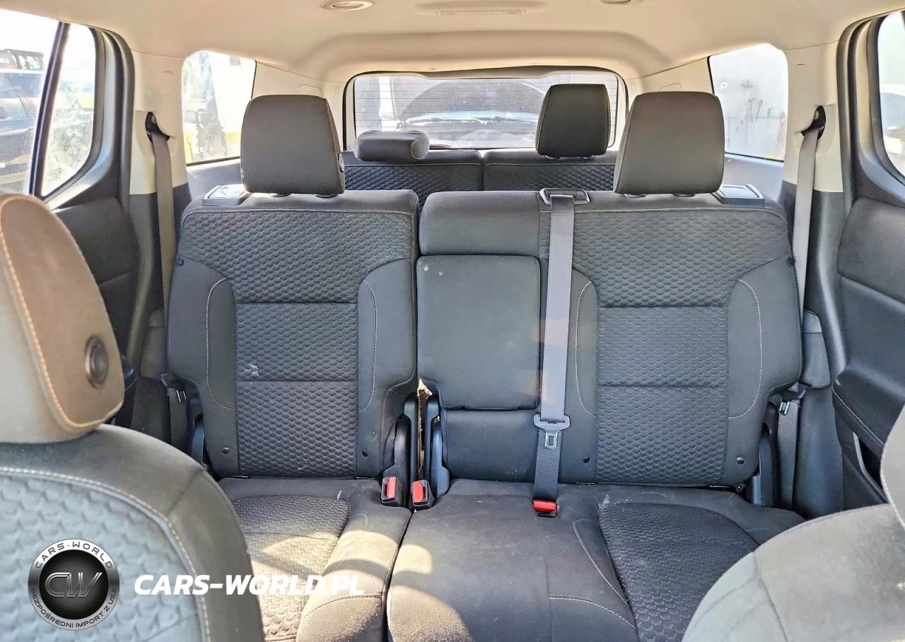 2019 GMC Acadia Sle VIN:1GKKNKLA2KZ299228 - 10