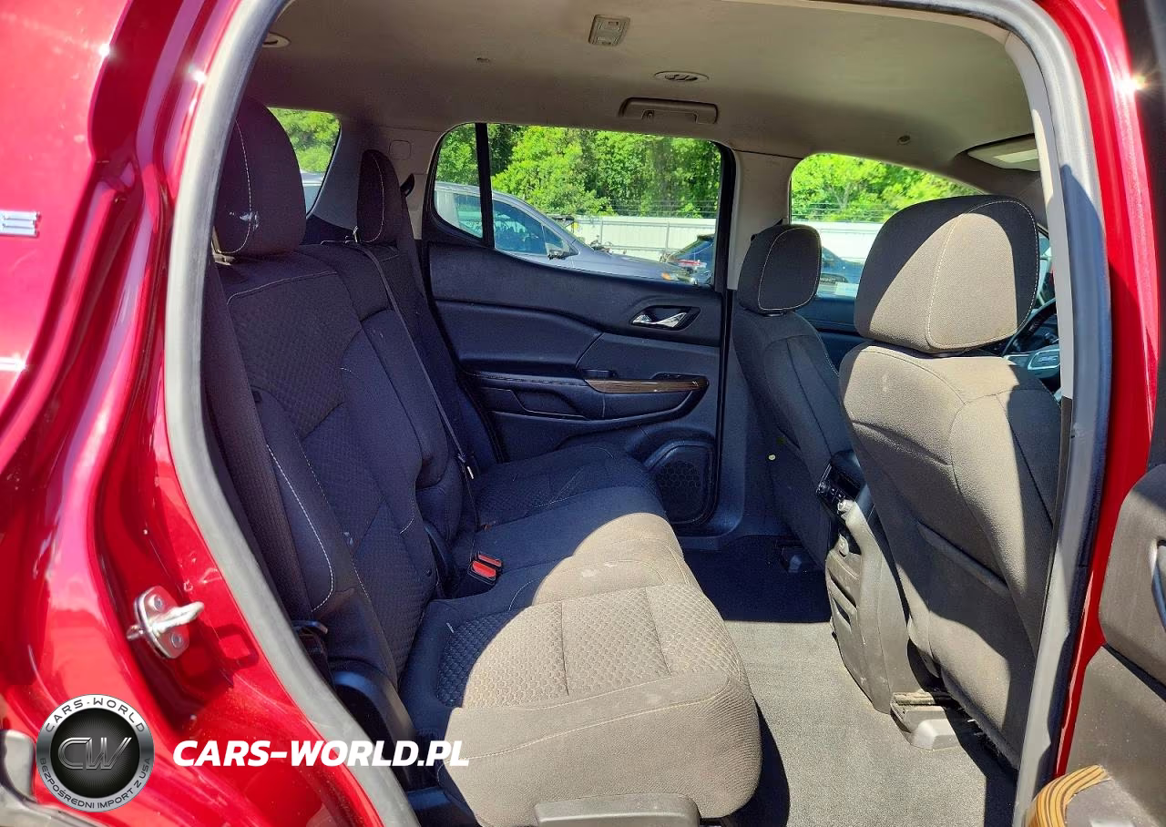 2019 GMC Acadia Sle VIN:1GKKNKLA2KZ299228 - 11