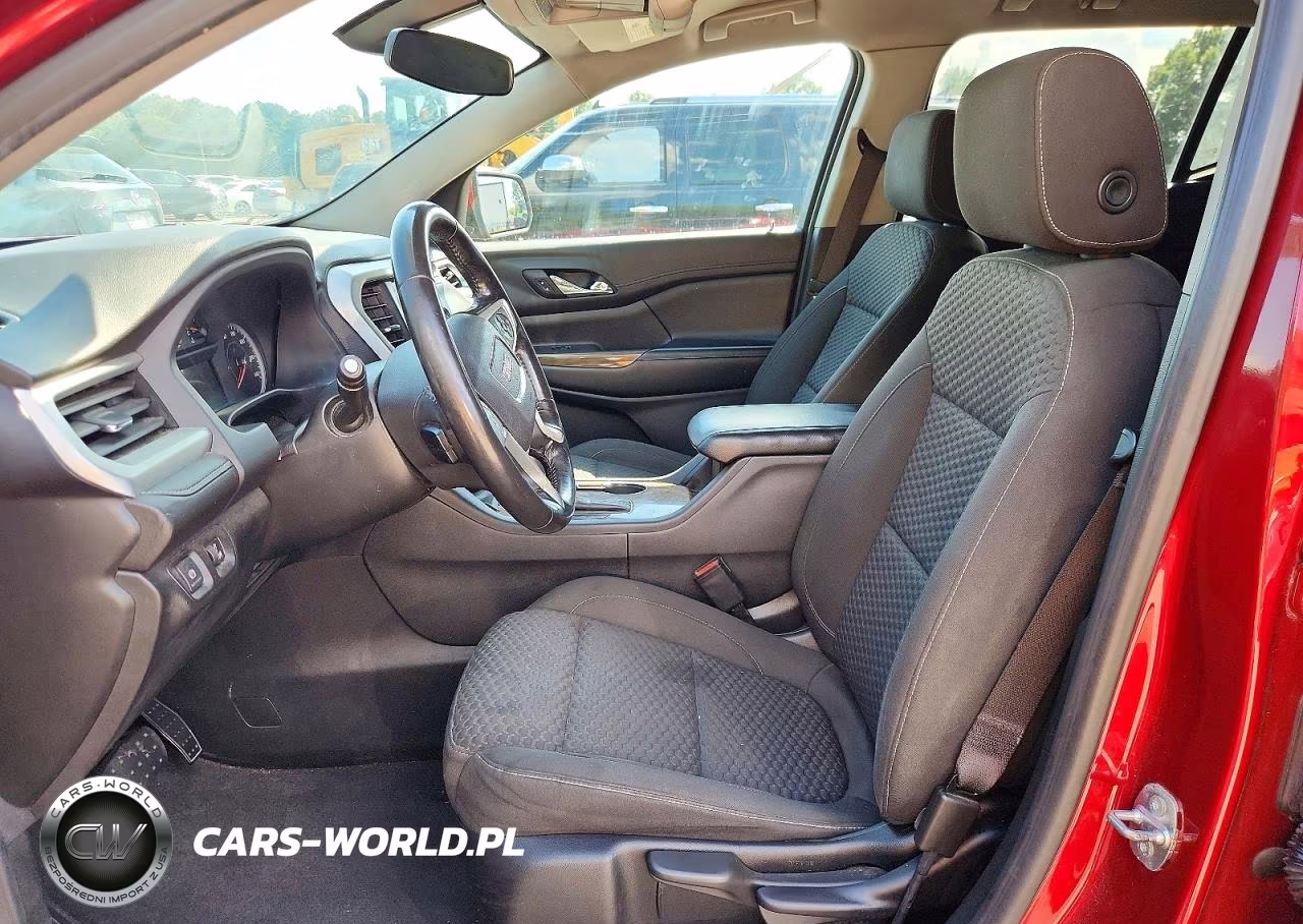 2019 GMC Acadia Sle VIN:1GKKNKLA2KZ299228 - 7
