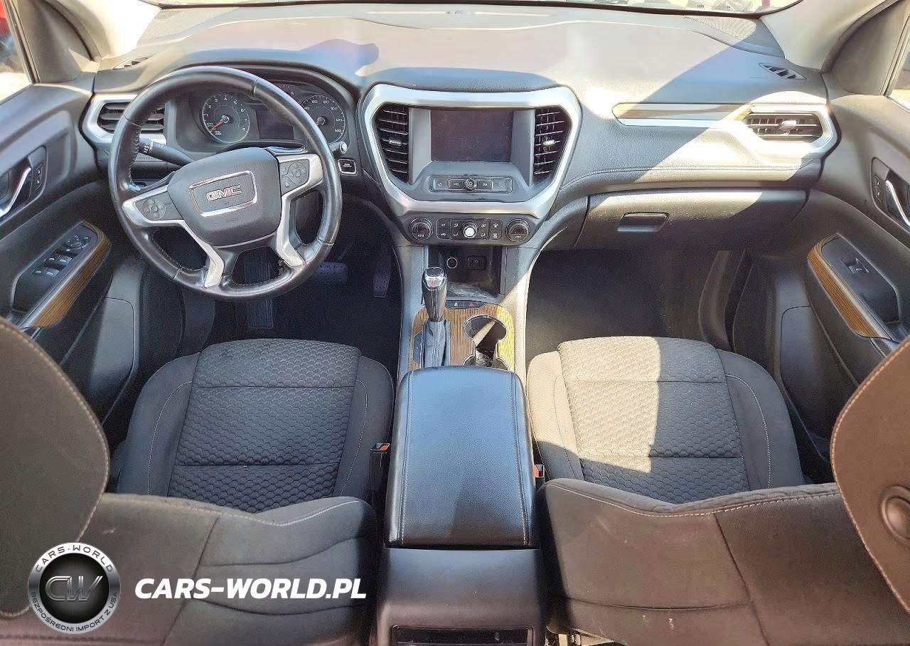 2019 GMC Acadia Sle VIN:1GKKNKLA2KZ299228 - 8