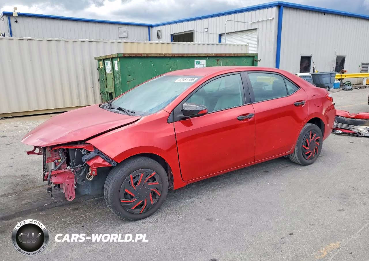 2014 Toyota Corolla Le – zdjęcie 1 z 13