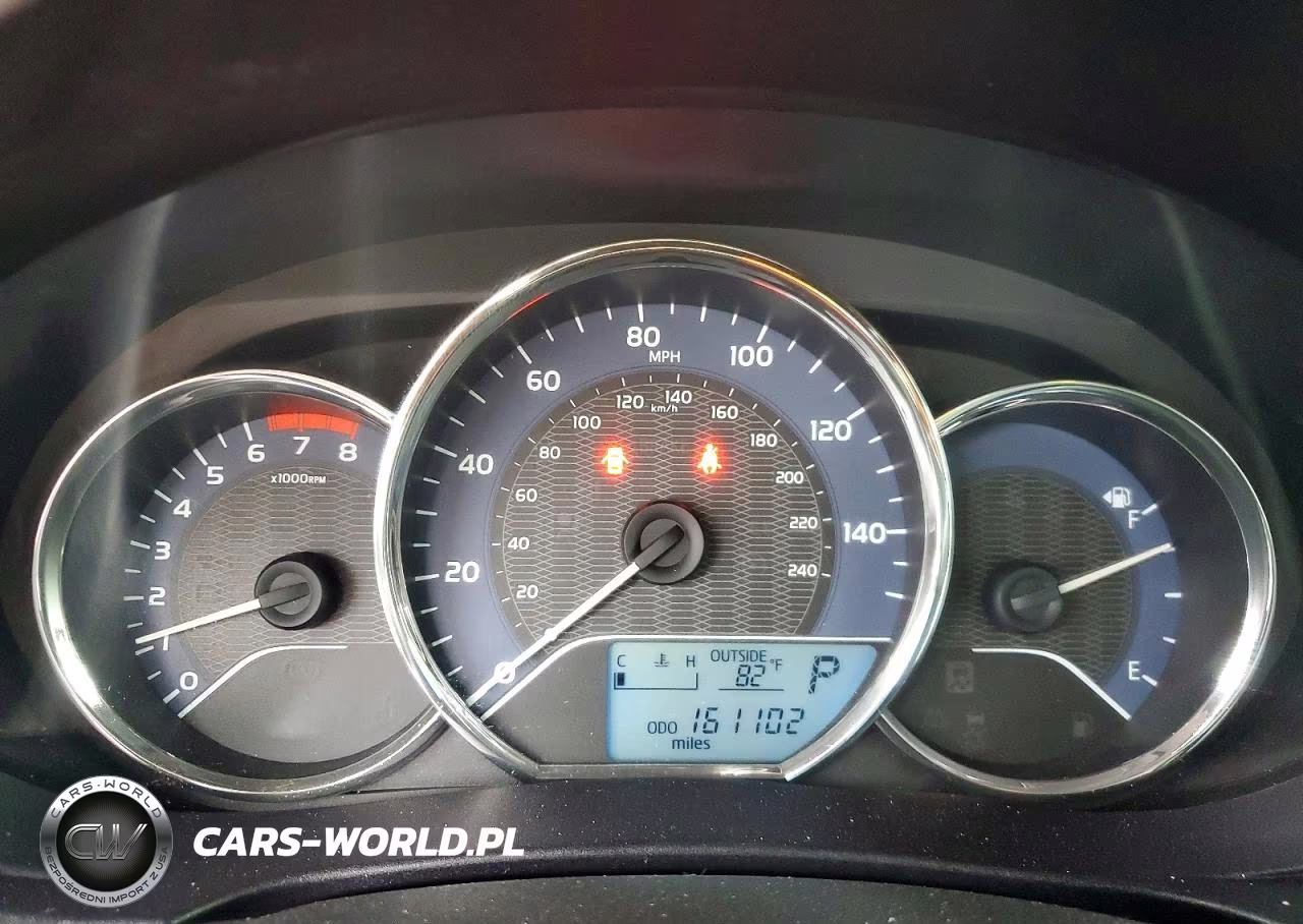 2014 Toyota Corolla Le VIN:2T1BURHE7EC095400 - 9