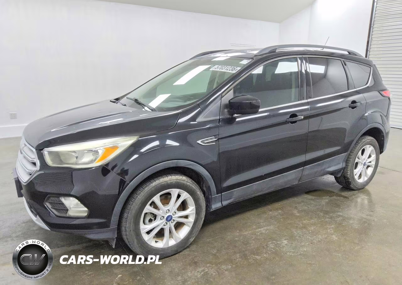 2018 Ford Escape Se – zdjęcie 1 z 14