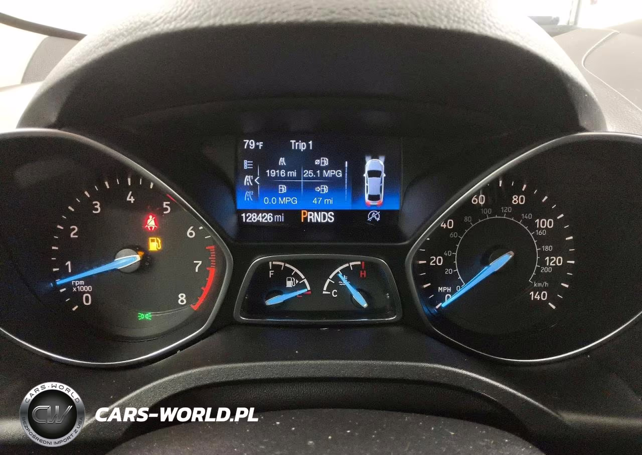 2018 Ford Escape Se VIN:1FMCU9GD9JUC40135 - 9