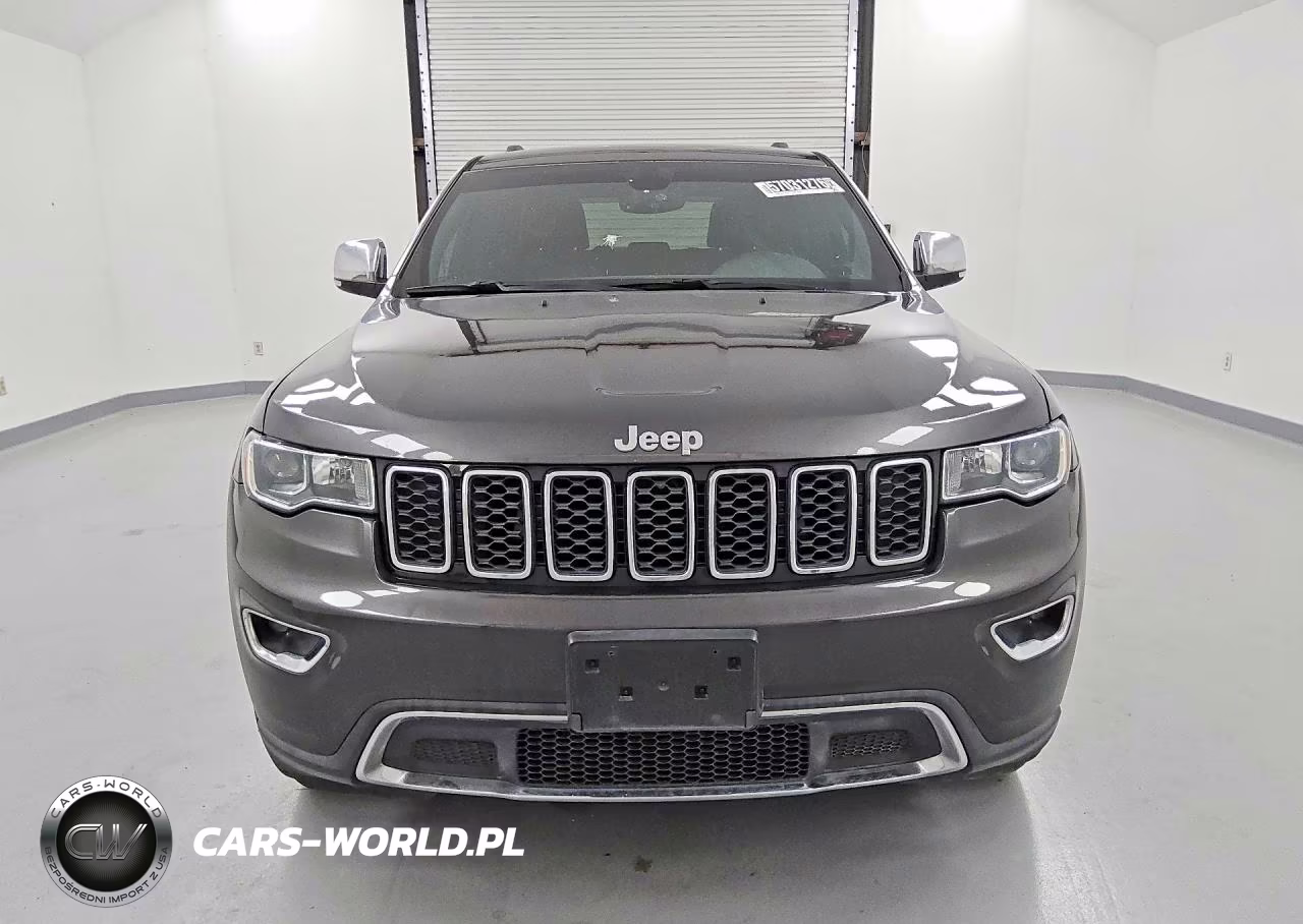 2018 Jeep Grand Cherokee Limited VIN:1C4RJEBGXJC514241 - 5
