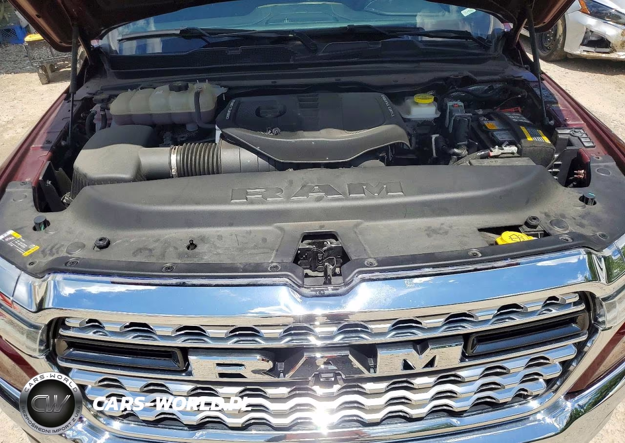 2025 Ram 1500 Limited VIN:1C6SRFHP3SN551068 - 11