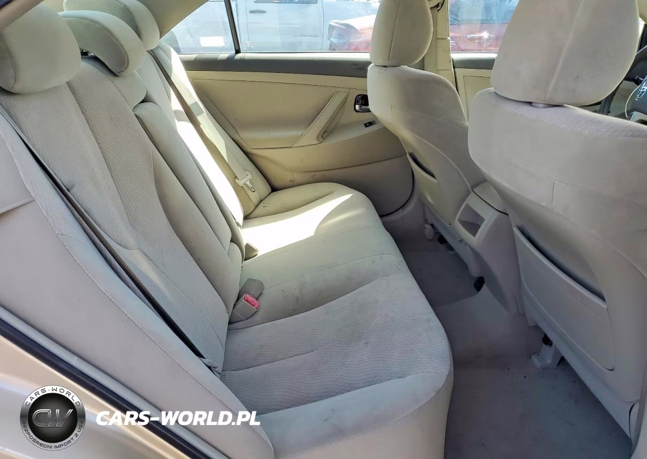 2011 Toyota Camry Base VIN:4T4BF3EK2BR094544 - 10