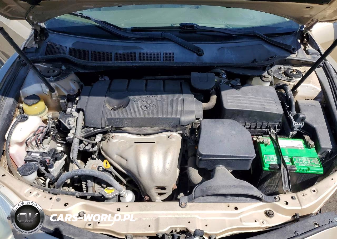 2011 Toyota Camry Base VIN:4T4BF3EK2BR094544 - 11