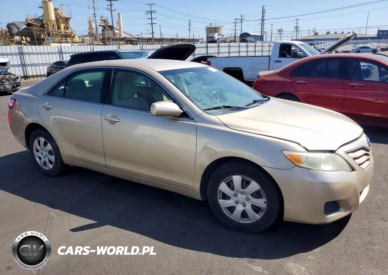 2011 Toyota Camry Base VIN:4T4BF3EK2BR094544 - 4