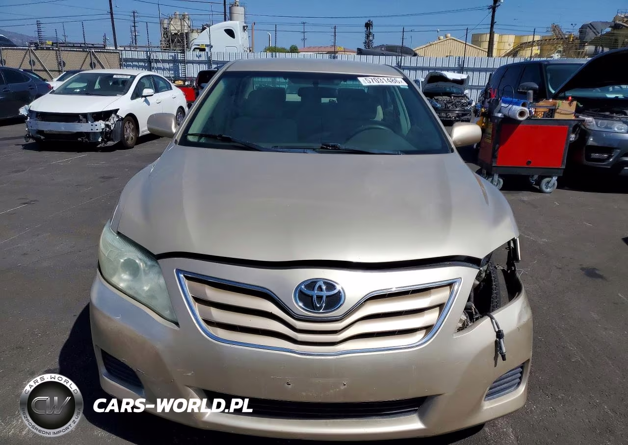 2011 Toyota Camry Base VIN:4T4BF3EK2BR094544 - 5