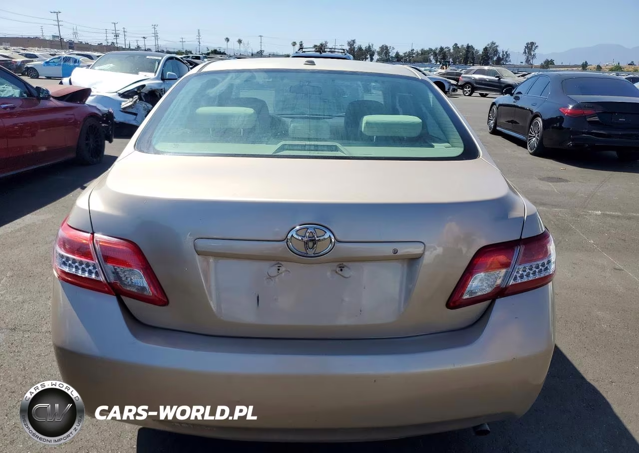 2011 Toyota Camry Base VIN:4T4BF3EK2BR094544 - 6