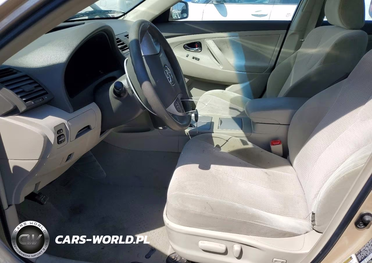 2011 Toyota Camry Base VIN:4T4BF3EK2BR094544 - 7
