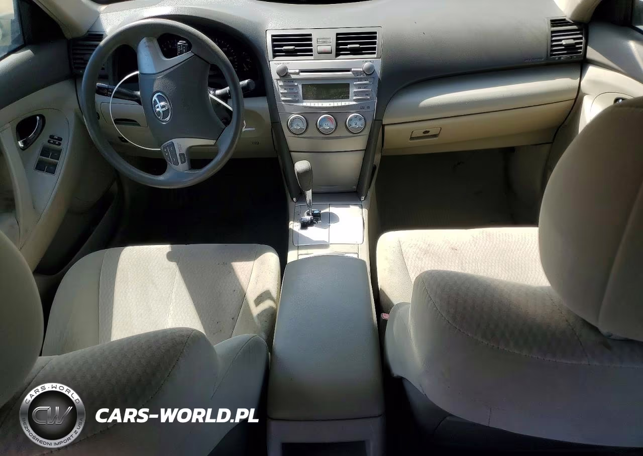 2011 Toyota Camry Base VIN:4T4BF3EK2BR094544 - 8