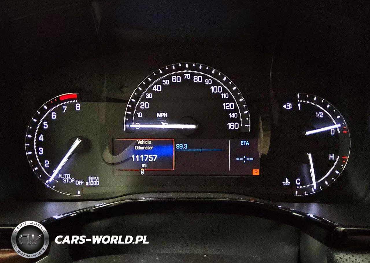 2018 Cadillac Xt5 Premium Luxury VIN:1GYKNERS3JZ189018 - 9