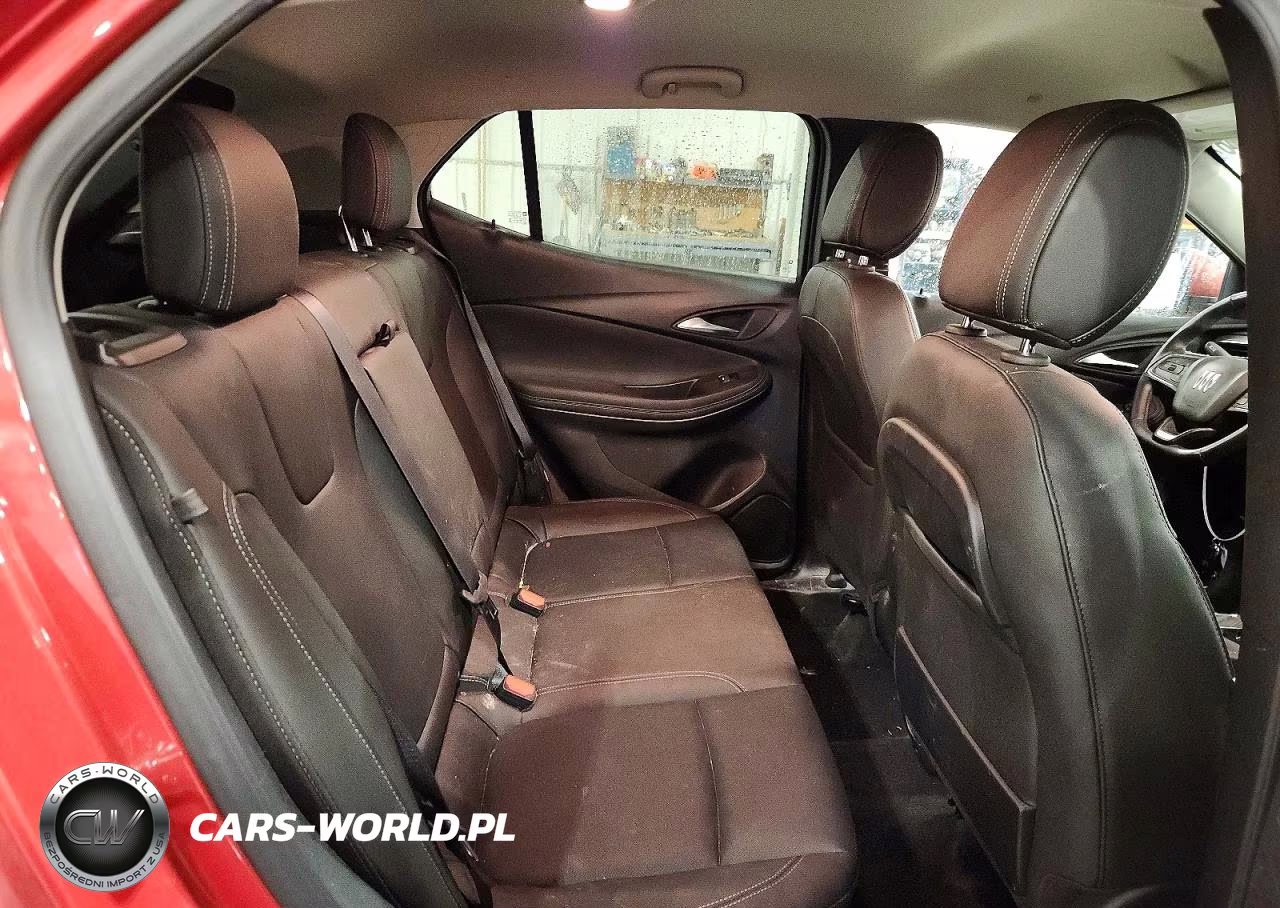 2024 Buick Encore Gx Sport Touring VIN:KL4AMESL4RB179930 - 11