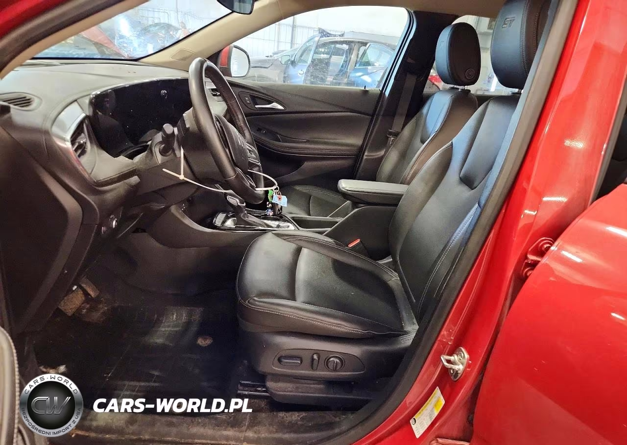 2024 Buick Encore Gx Sport Touring VIN:KL4AMESL4RB179930 - 7