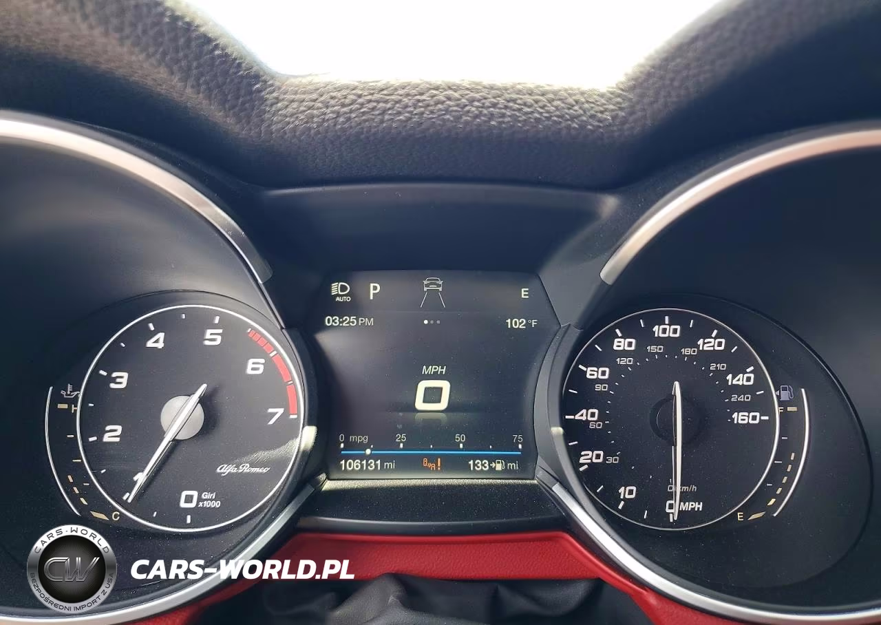 2018 Alfa Romeo Stelvio Sport VIN:ZASFAKPN0J7B79418 - 9
