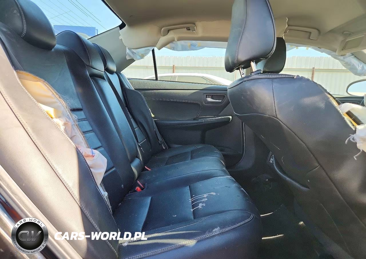 2015 Toyota Camry Hybrid Xle VIN:4T1BD1FK2FU148000 - 10
