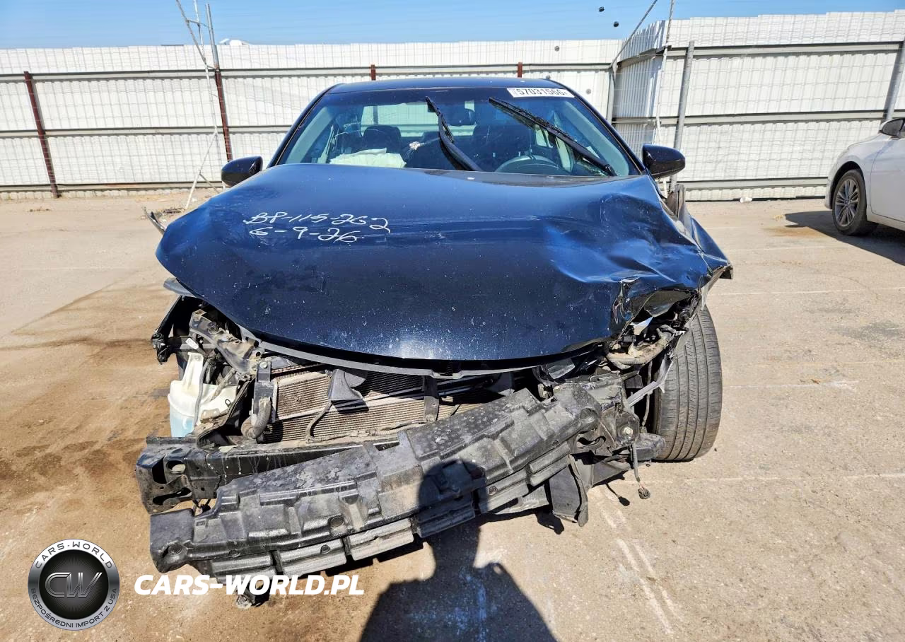2015 Toyota Camry Hybrid Xle VIN:4T1BD1FK2FU148000 - 5