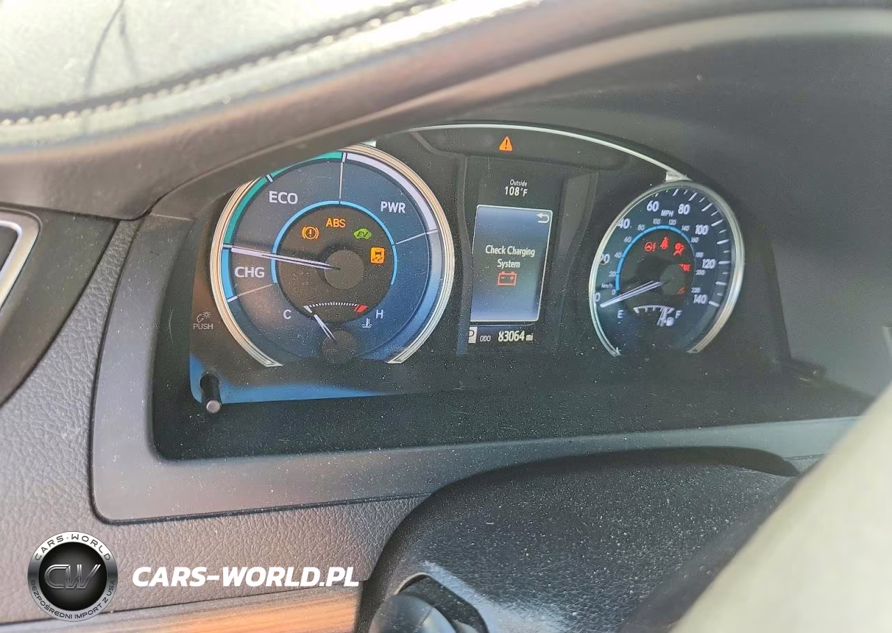 2015 Toyota Camry Hybrid Xle VIN:4T1BD1FK2FU148000 - 9