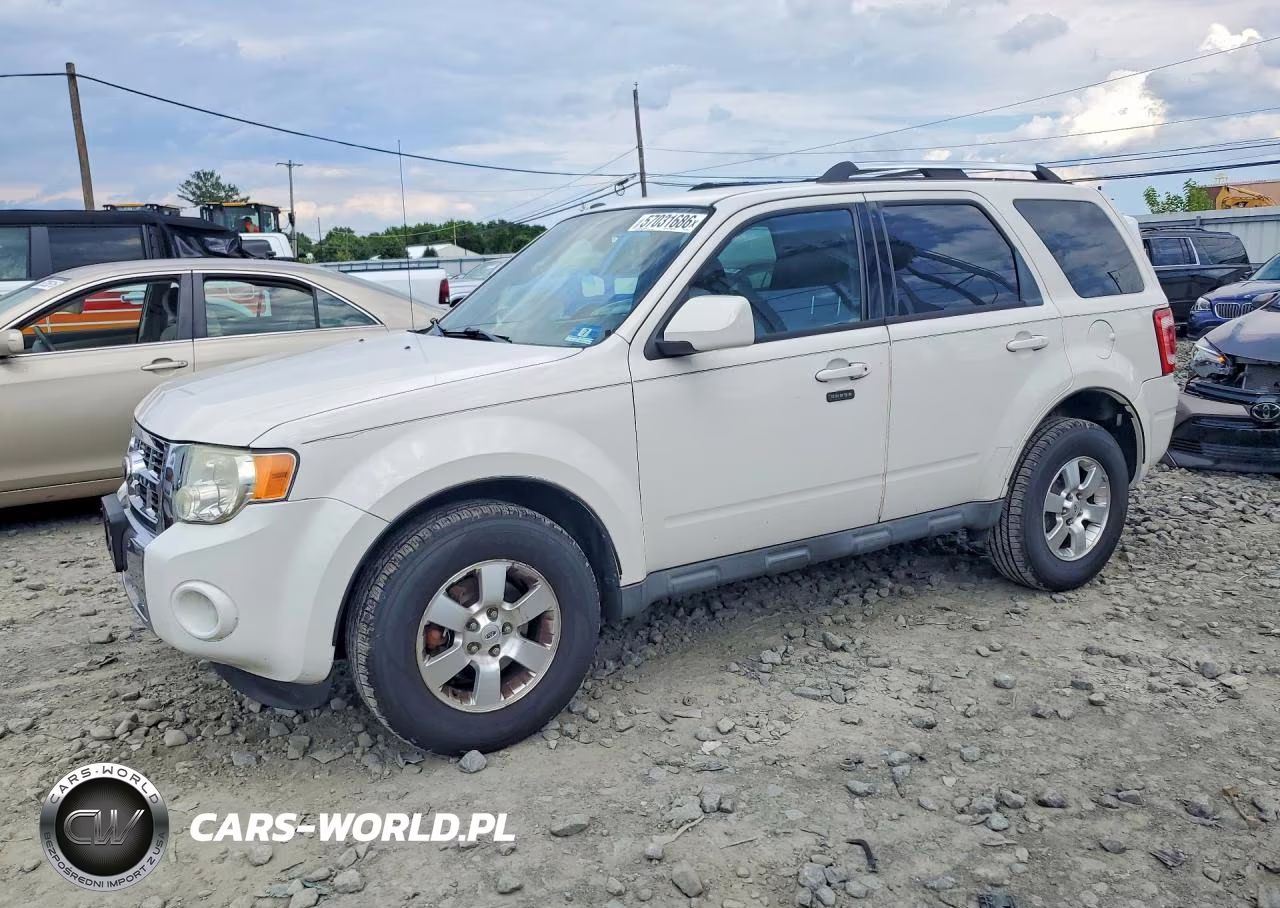 2010 Ford Escape Limited – zdjęcie 1 z 13